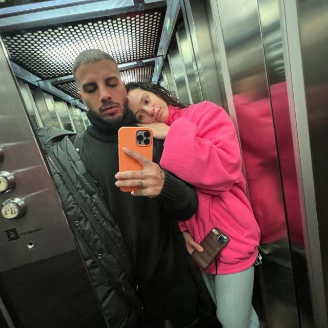 It's Official! Rauw Alejandro and Rosalía Debut Relationship on Instagram:  'Bliss