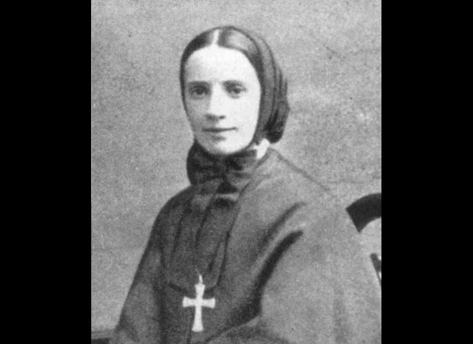Missionary and founder of the Missionary Sisters of the Sacred Heart of Jesus.