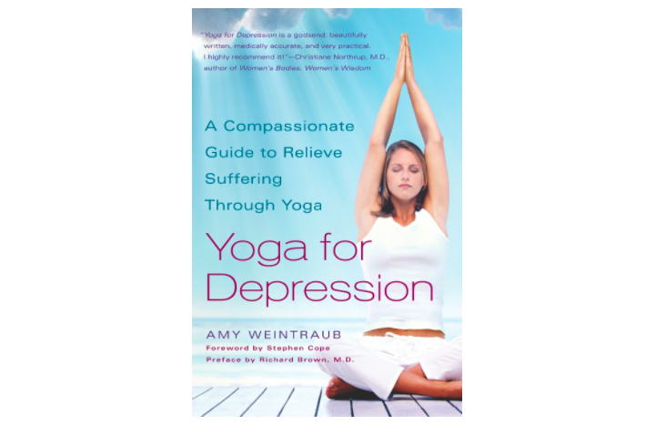 21) Yoga for Depression