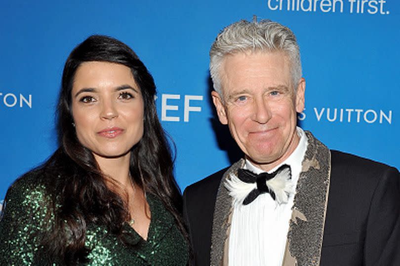 U2's Adam Clayton and his wife Mariana Teixeira de Carvalho have split