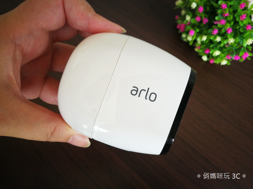 錄影監控透過無線更方便！長時間電力續航的 NETGEAR Arlo Pro 無線家庭監控系統開箱