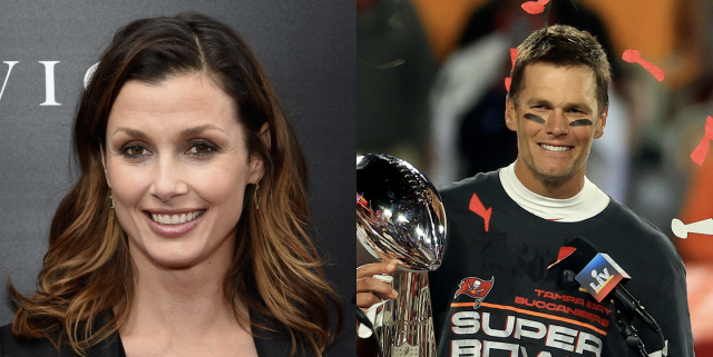 NFL Super Bowl 55: Tom Brady, Gisele Bundchen, Bridget Moynahan