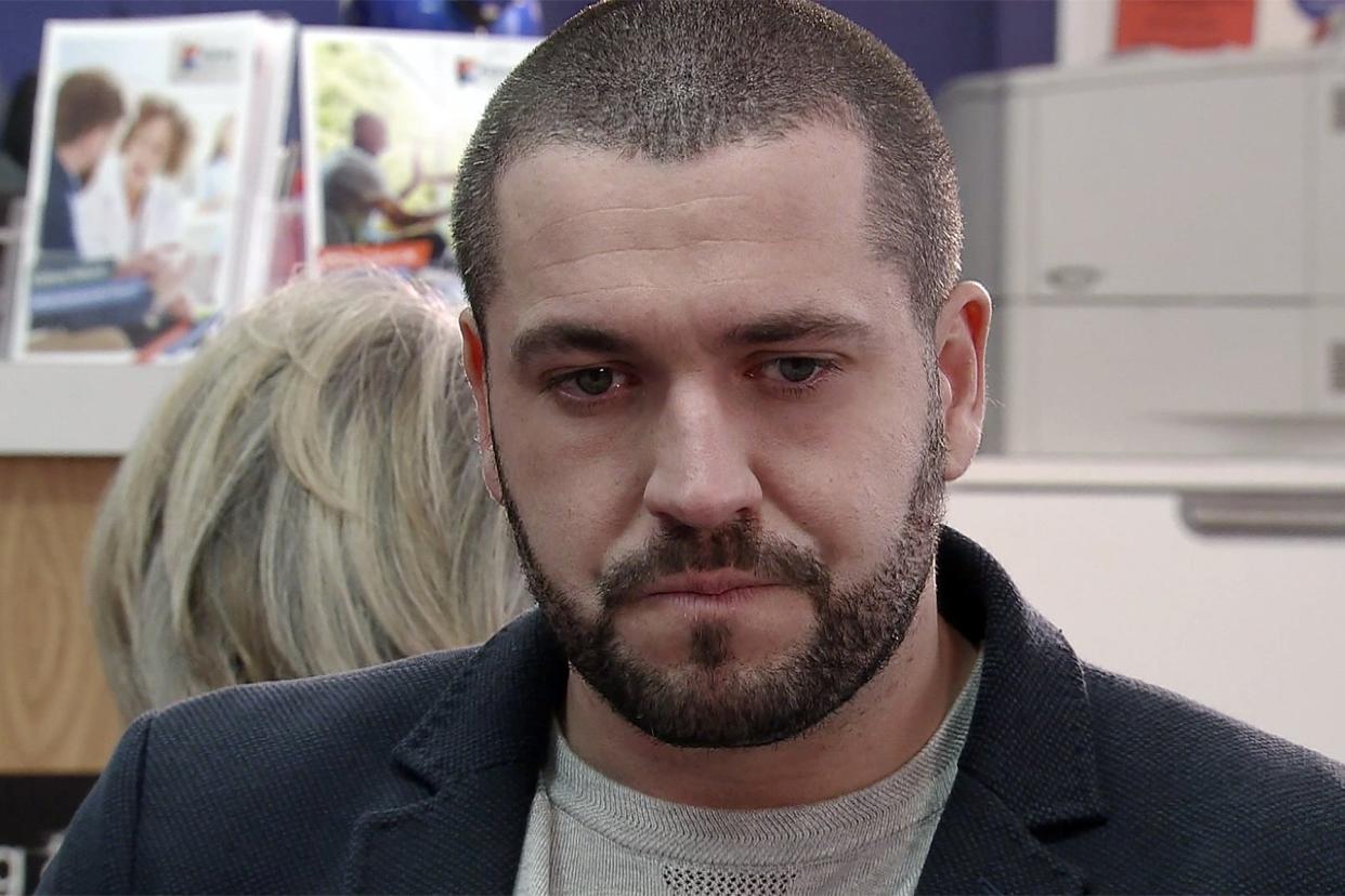 Written out? Faye Brookes has hinted it wasn't Shayne Ward's decision to leave Corrie: ITV