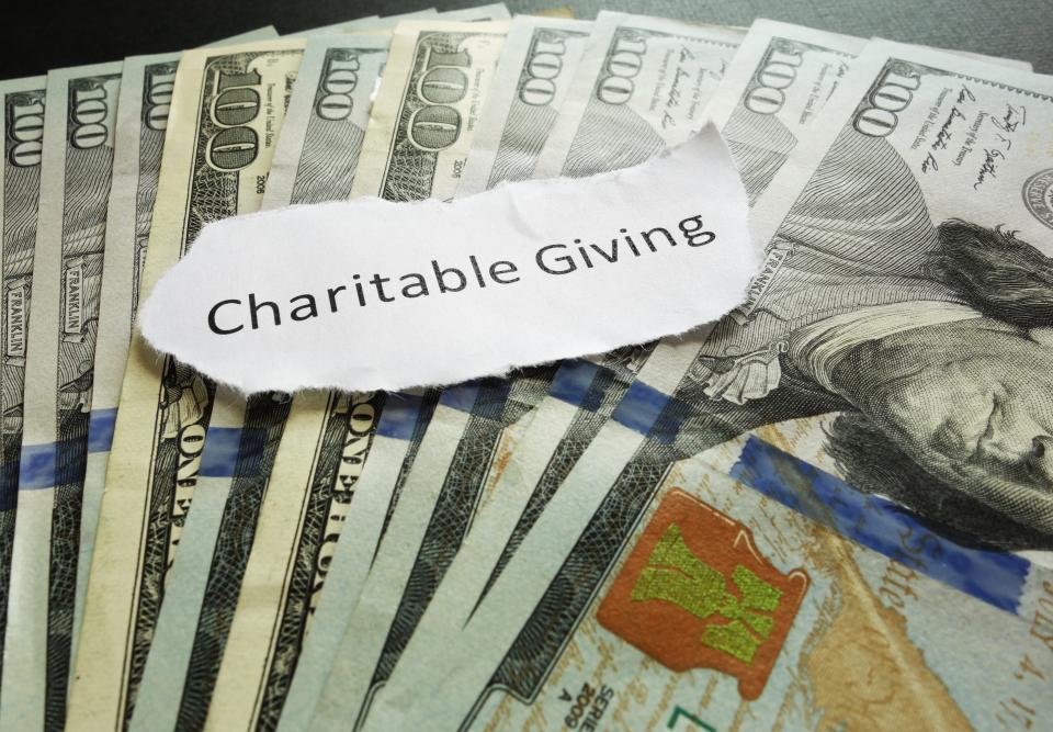 Learn about tax changes to make best giving decisions.