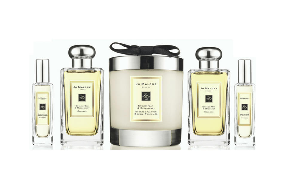 <p>Two new fragrances have just launched from Jo Malone. Find your perfect autumn scent with English Oak & Redcurrant or English Oak & Hazelnut. Choosing oak as the base note for each, opt for redcurrant for a more romantic fruity feel and hazelnut for that warm earthy vibe. As well as the perfumes, there’s body and hand creams as well as another iconic Jo Malone candle.<br><a rel="nofollow noopener" href="http://www.jomalone.co.uk/the-English-oak" target="_blank" data-ylk="slk:Jo Malone, from £30;elm:context_link;itc:0;sec:content-canvas" class="link "><em>Jo Malone, from £30</em></a> </p>