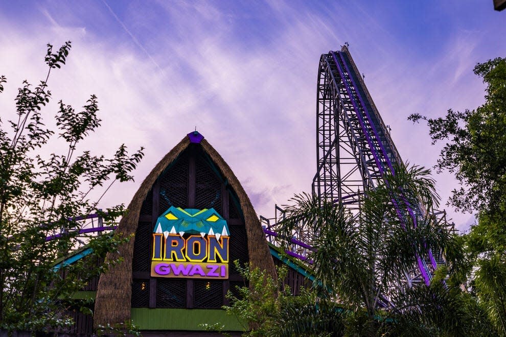 Iron Gwazi