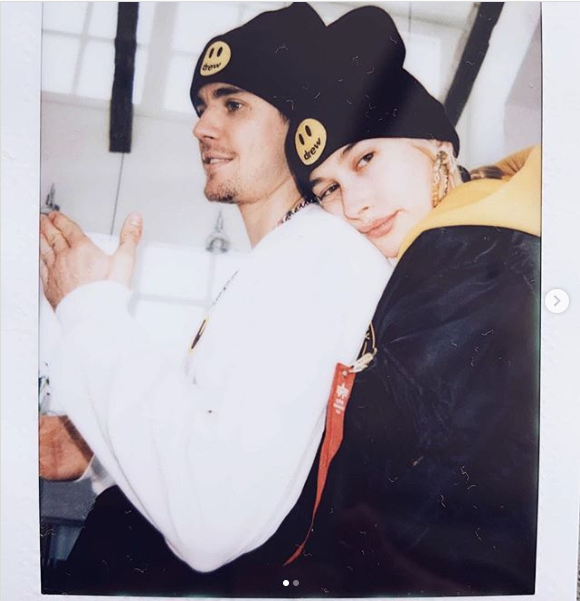 3) Hailey feels protective of Justin.