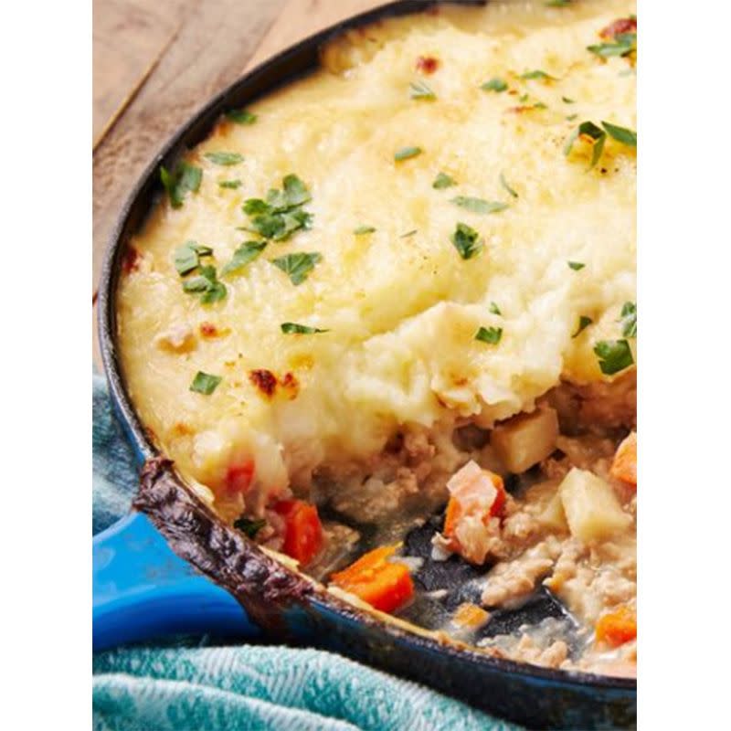 Turkey Shepard's Pie