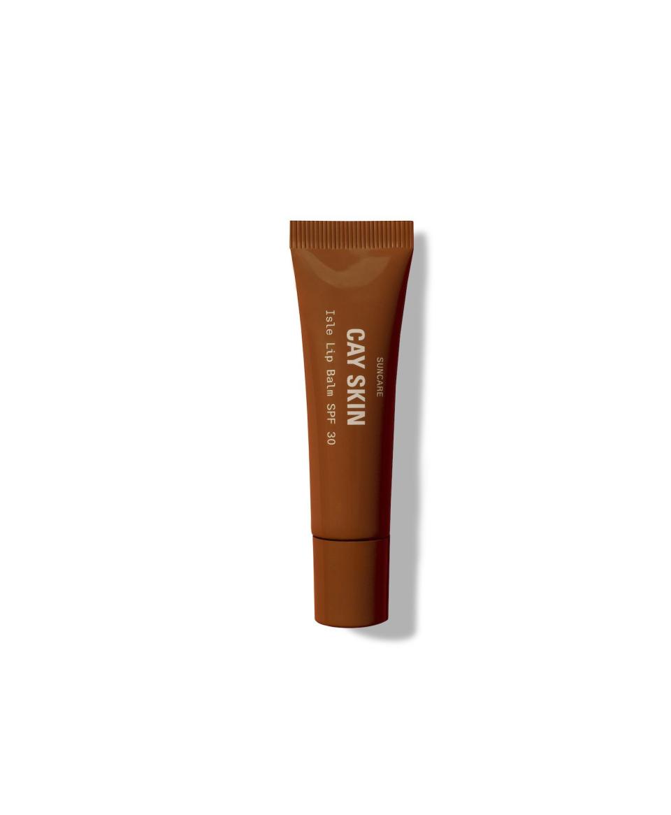 10) Isle Lip Balm with SPF 30