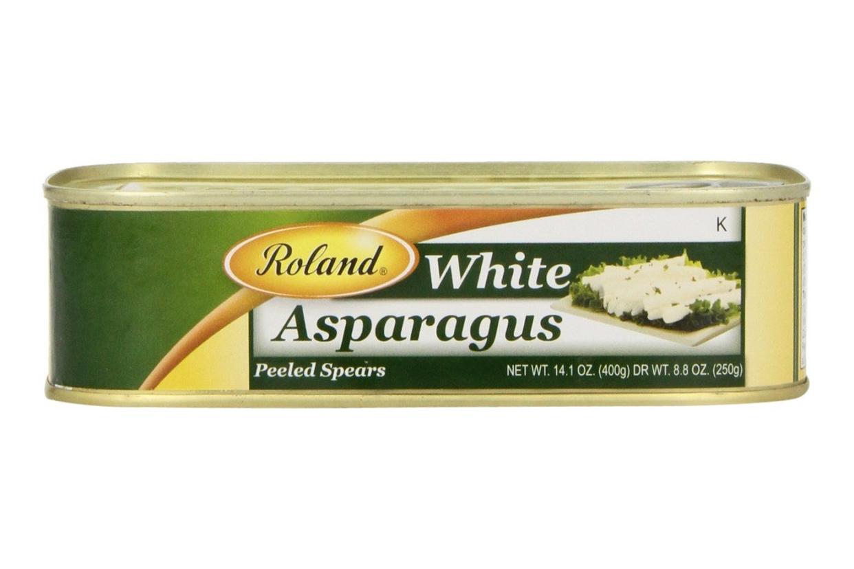 Roland Foods White Asparagus