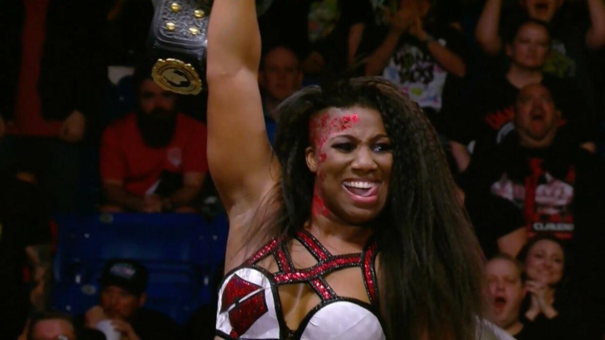 Athena Explains Why She Fits Better In ROH/AEW Than WWE