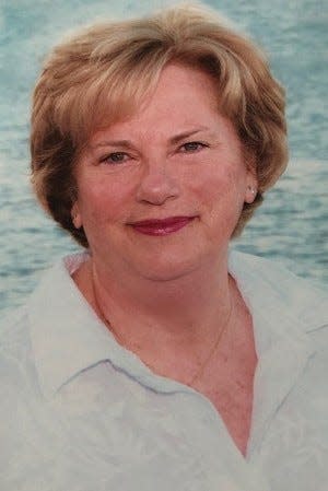 Janice Bortner, candidate for Fenwick Island Town Council.