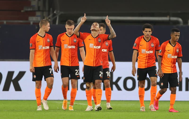 Europa League - Quarter Final - Shakhtar Donetsk v Basel