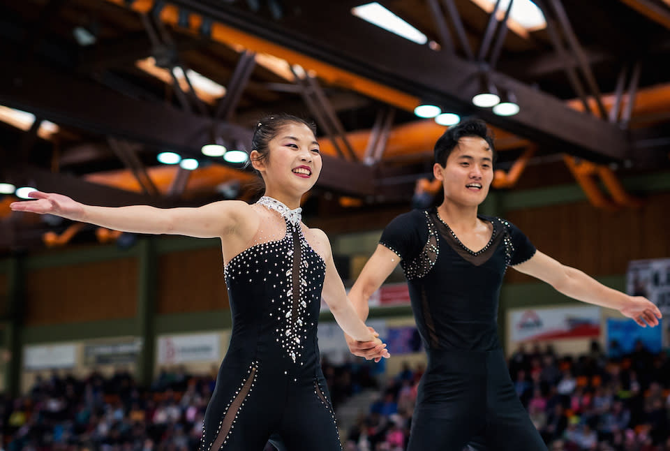 Who are the North Korean Olympians? Two figure skaters are the country’s only hope for a medal