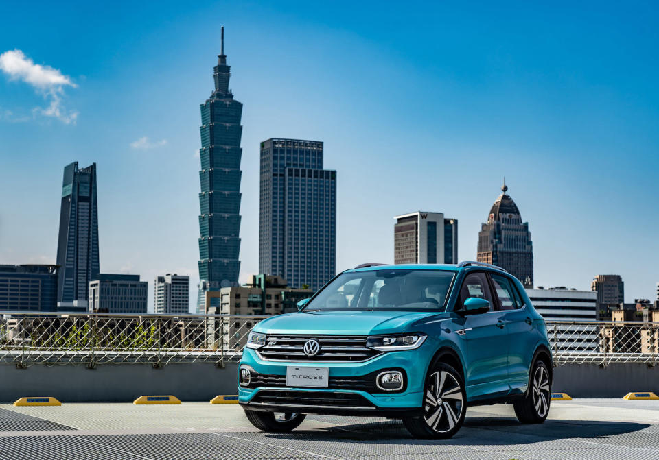 Volkswagen 最新跨界休旅 The T-Cross 預計將於 11 月 8 日舉辦上市活動。