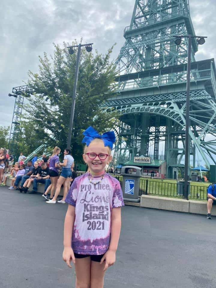 Viewers share photos of their favorite Kings Island memories. (Photo by: Debbie Pridemore)