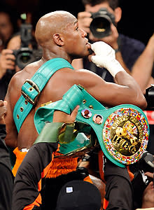 How Good Is Floyd Mayweather Jr.? Maybe Too Good - The Atlantic