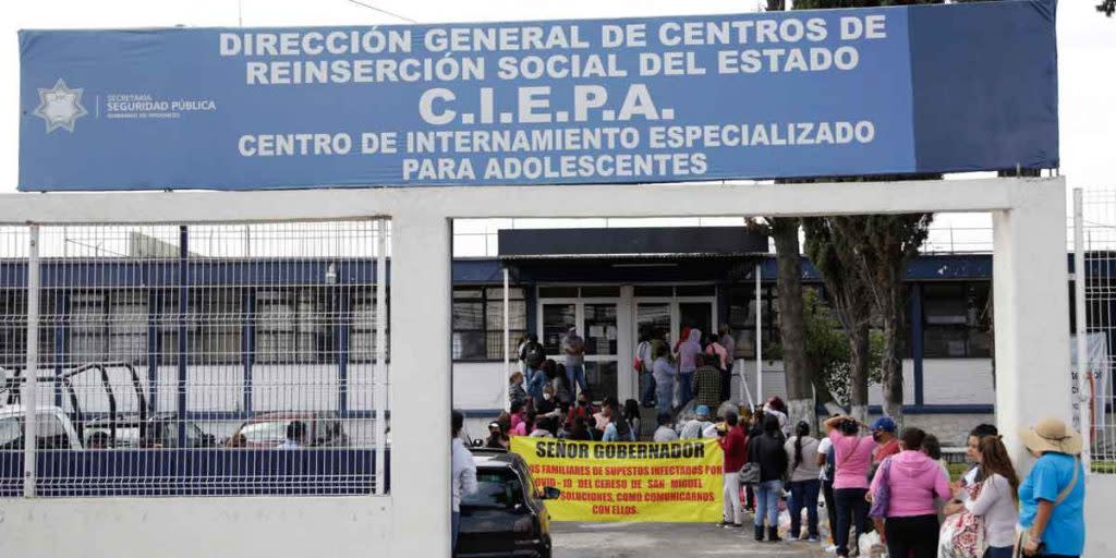 En Puebla, 174 presos contagiados de coronavirus; 7 están hospitalizados