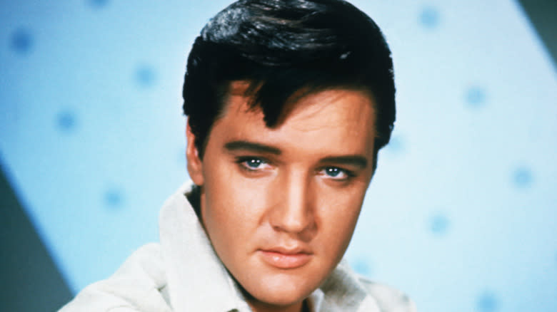 photo of Elvis