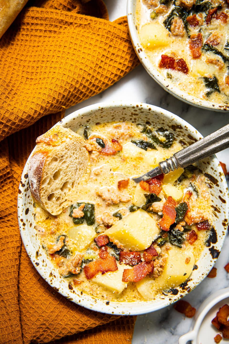 Zuppa Toscana