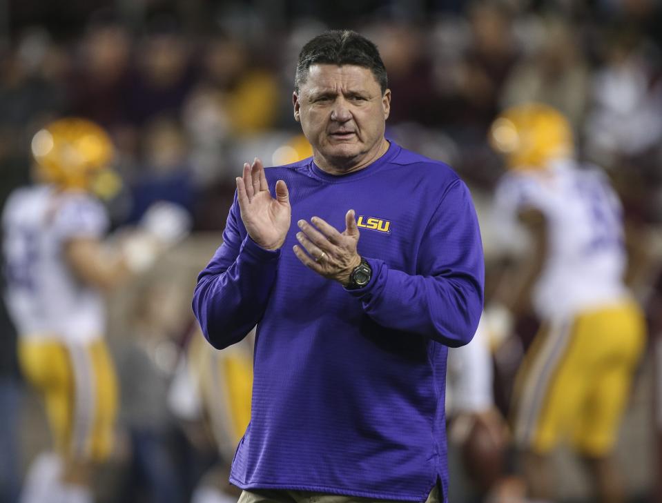 Ed Orgeron