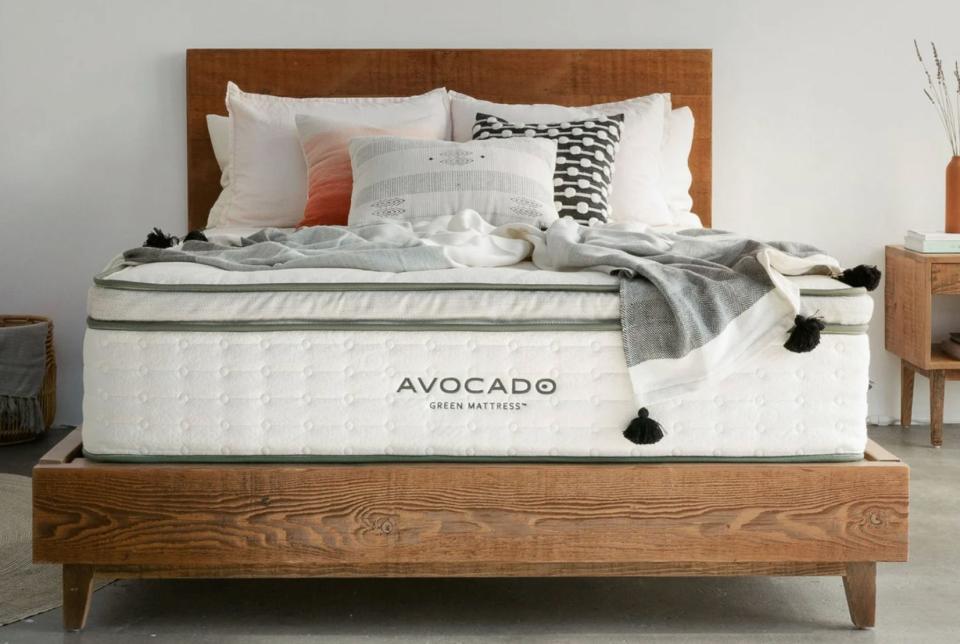 Avocado Mattress 