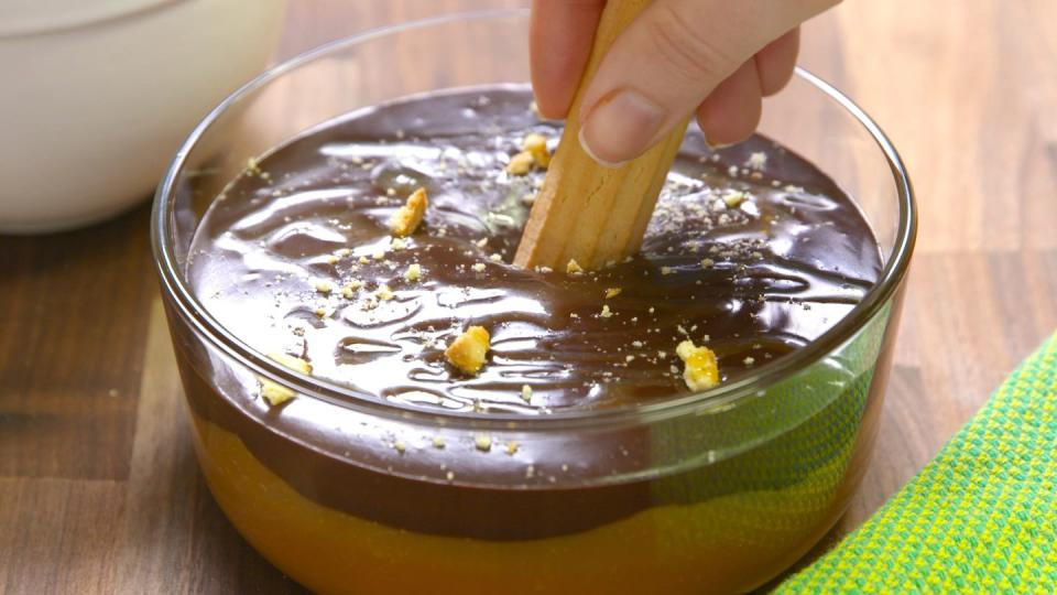 Twix Dip