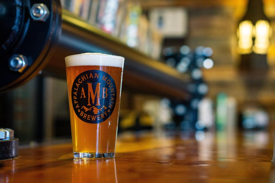 Appalachian Mountain Brewery, founded in Boone, has announced plans to open a taproom and restaurant in Mills River later this year.