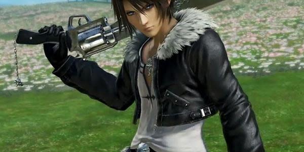 ¡Final Fantasy VIII Remastered ya tiene fecha de lanzamiento!