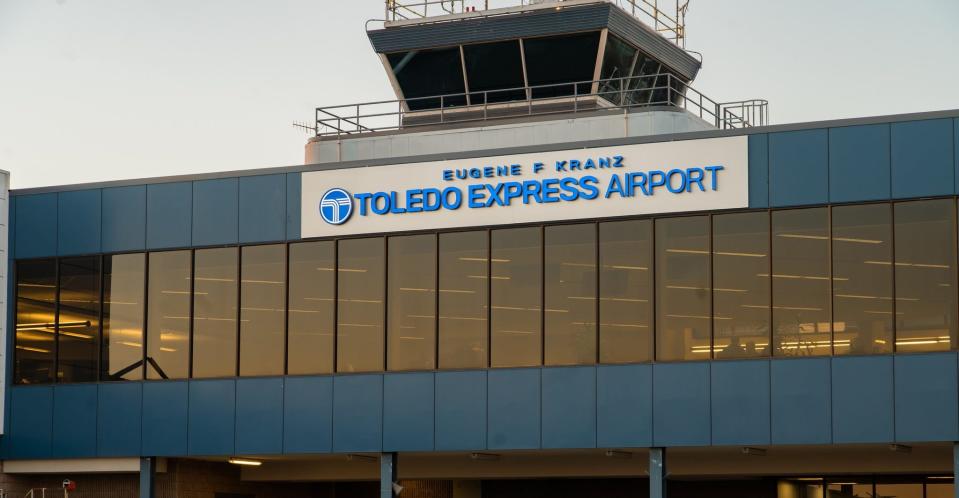 The Eugene F. Kranz Toledo Express Airport was recently named the first airport in the country to receive the Certified Autism Center desgination.