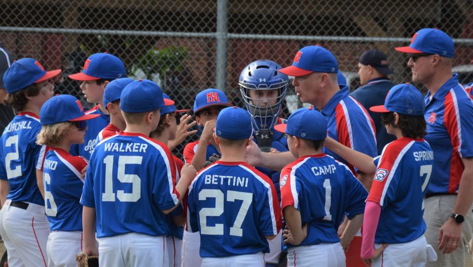 The Norwich-Preston Little League All Stars have advanced to the District 11 semifinals.