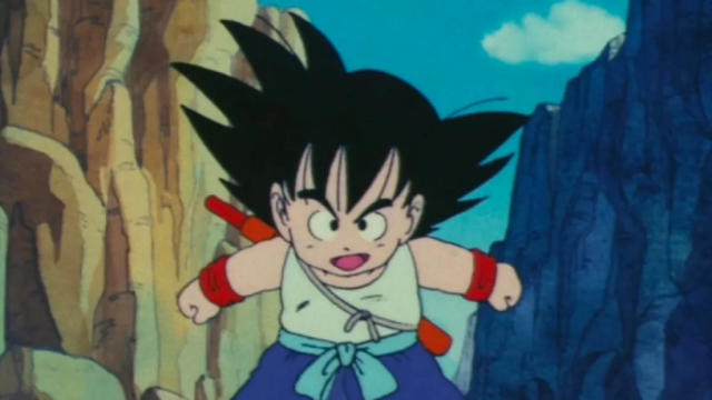 Watch Dragon Ball - Crunchyroll