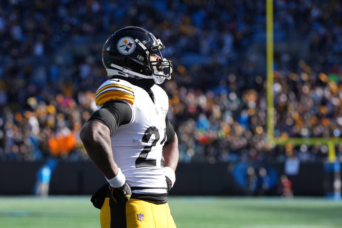 Steelers check in at No. 17 on Pro Football Focus NFL power rankings