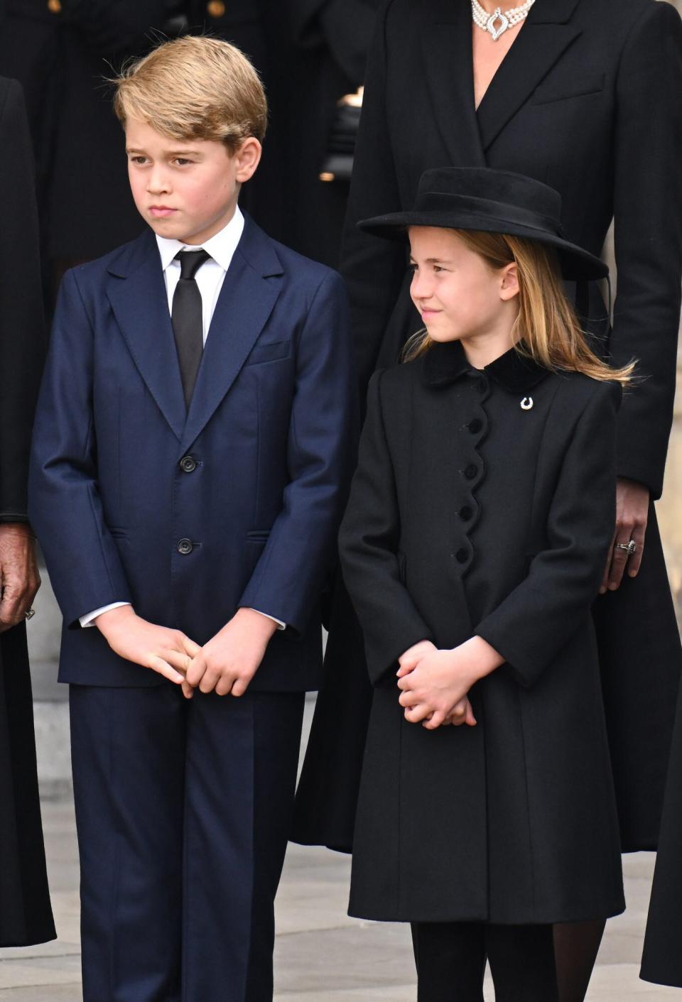 The State Funeral Of Queen Elizabeth II