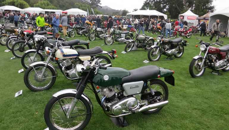 2017 Quail Motorcycle Gathering