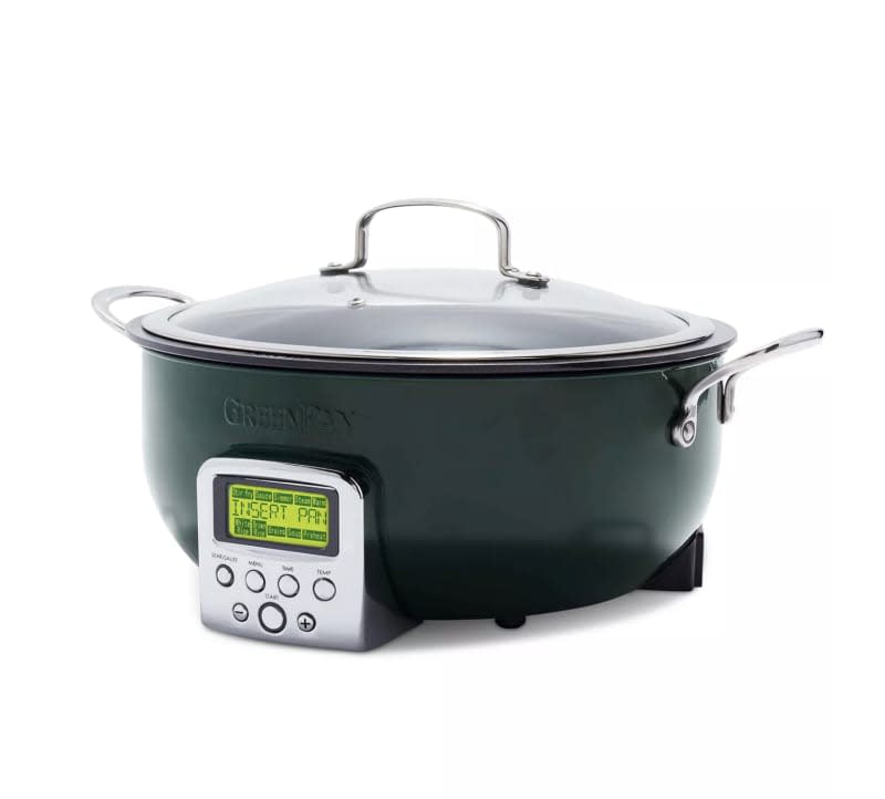 Greenpan Electric Essential Pan