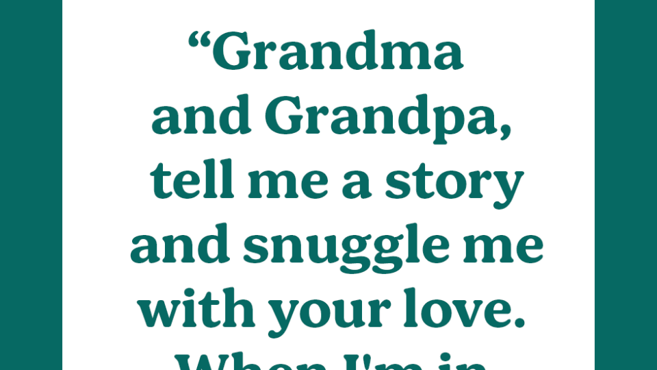 best grandparent quotes