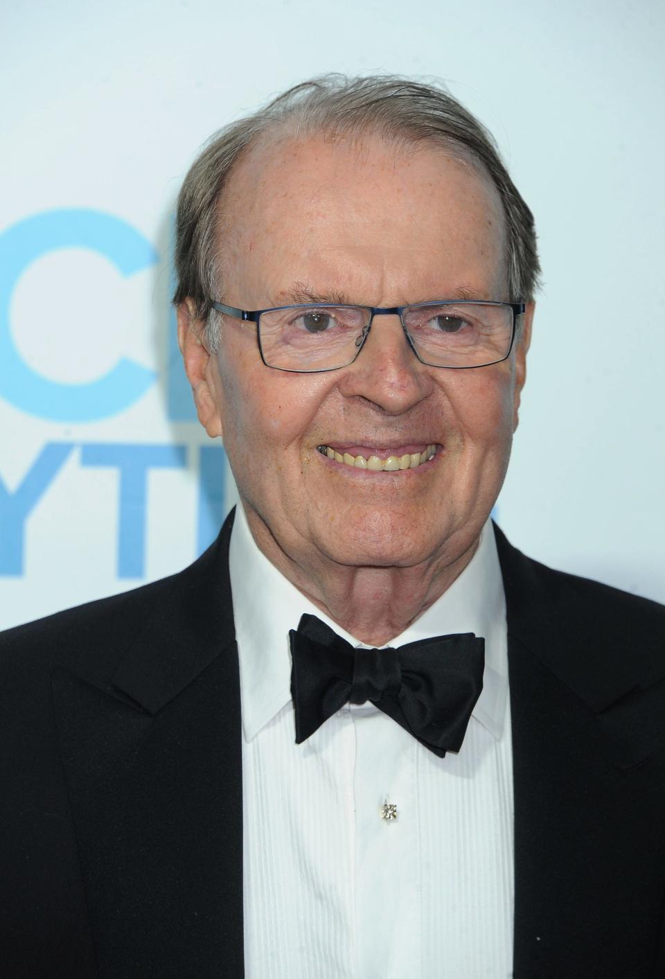 Charles Osgood died on Jan. 23, 2024 at the age of 91.