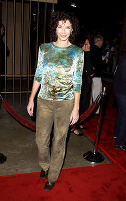 Mary Steenburgen at the Hollywood premiere of Life as a House