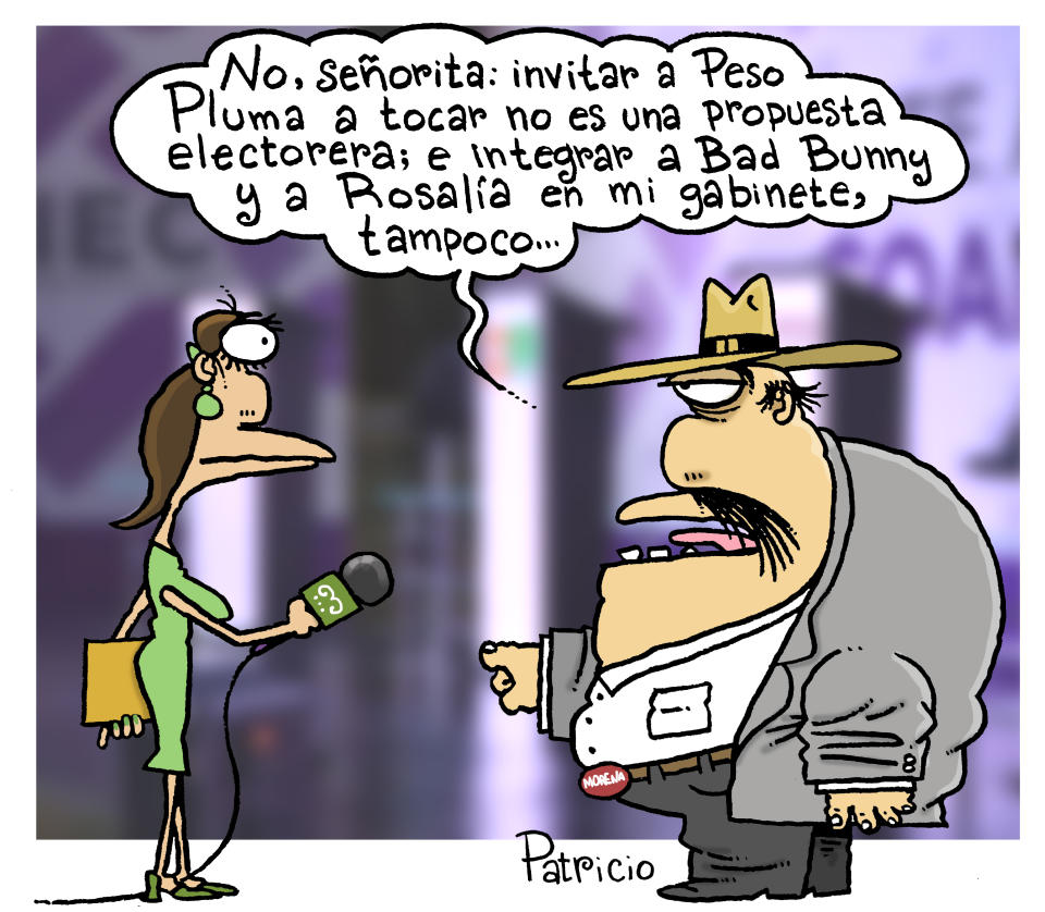 <p>Twitter: @patriciomonero / Facebook: Patricio Monero</p> 