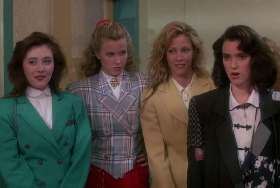 ‘Heathers’ (1989)