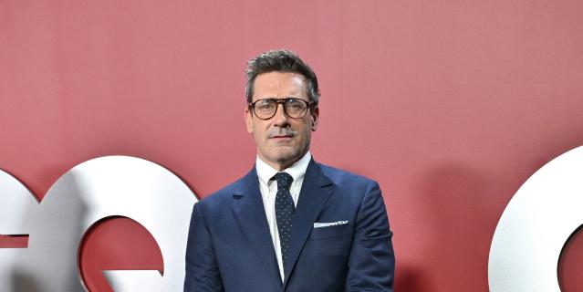 Jon Hamm would love to join the MCU