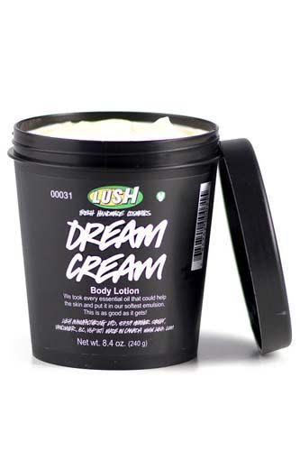 Lush Dream Cream Body Lotion