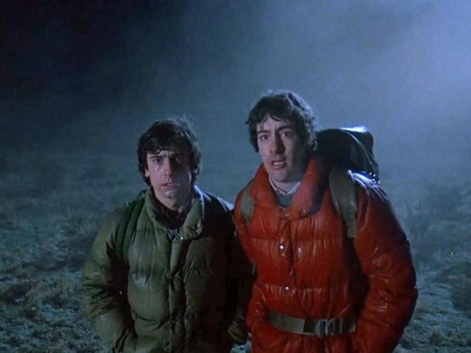 American Werewolf In London Universal