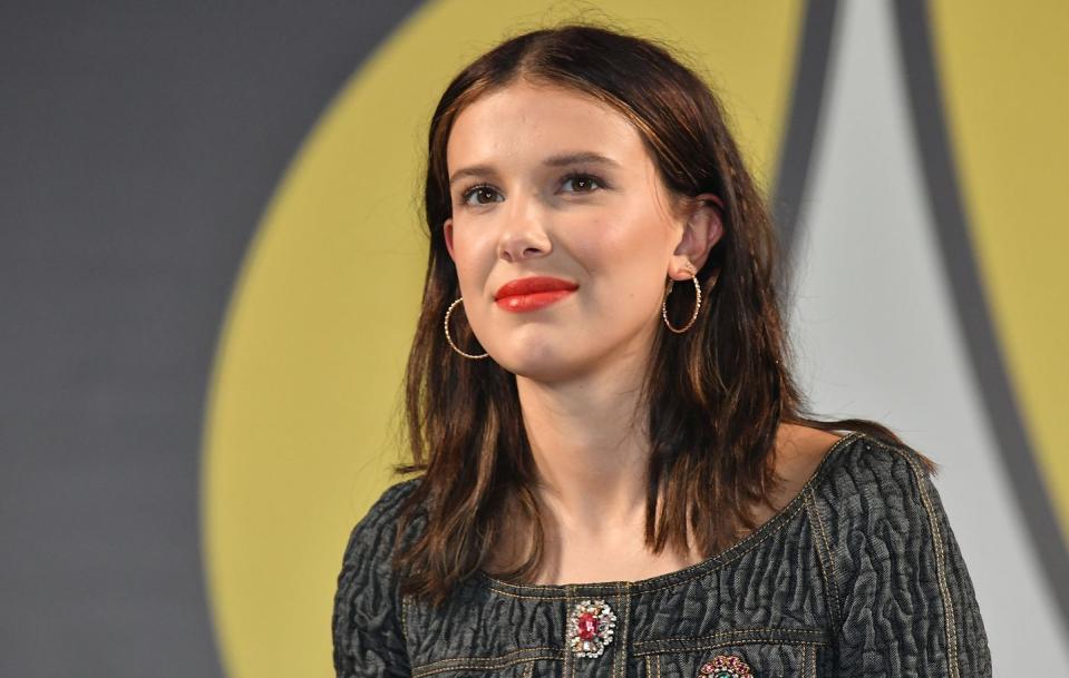 Millie Bobby Brown - Figure 2