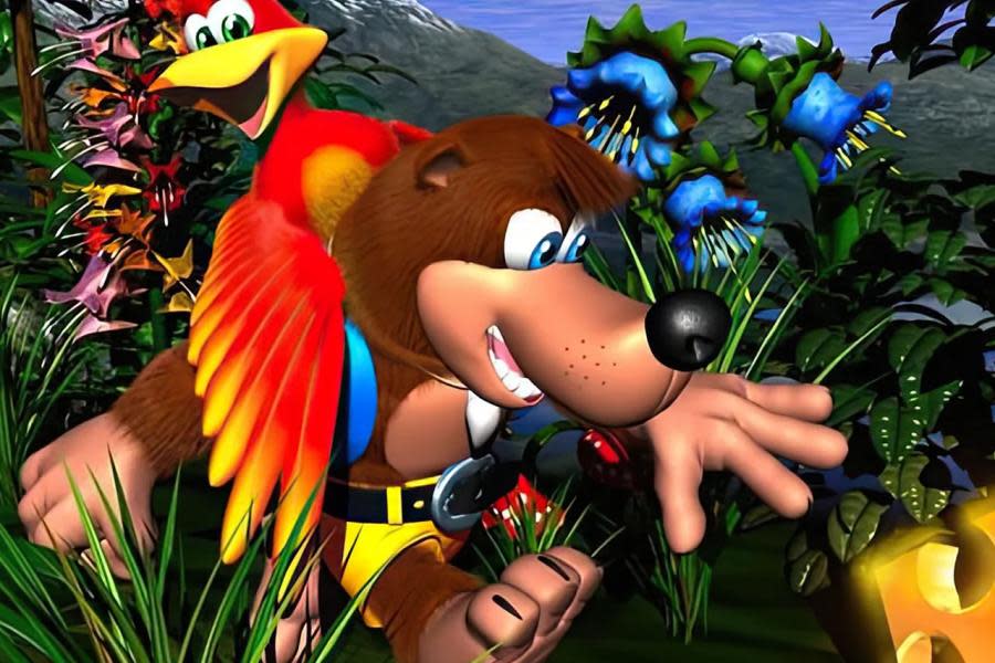 "Cuando un cerdo vuele" Creativo de Banjo-Kazooie piensa que no habrá nueva entrega