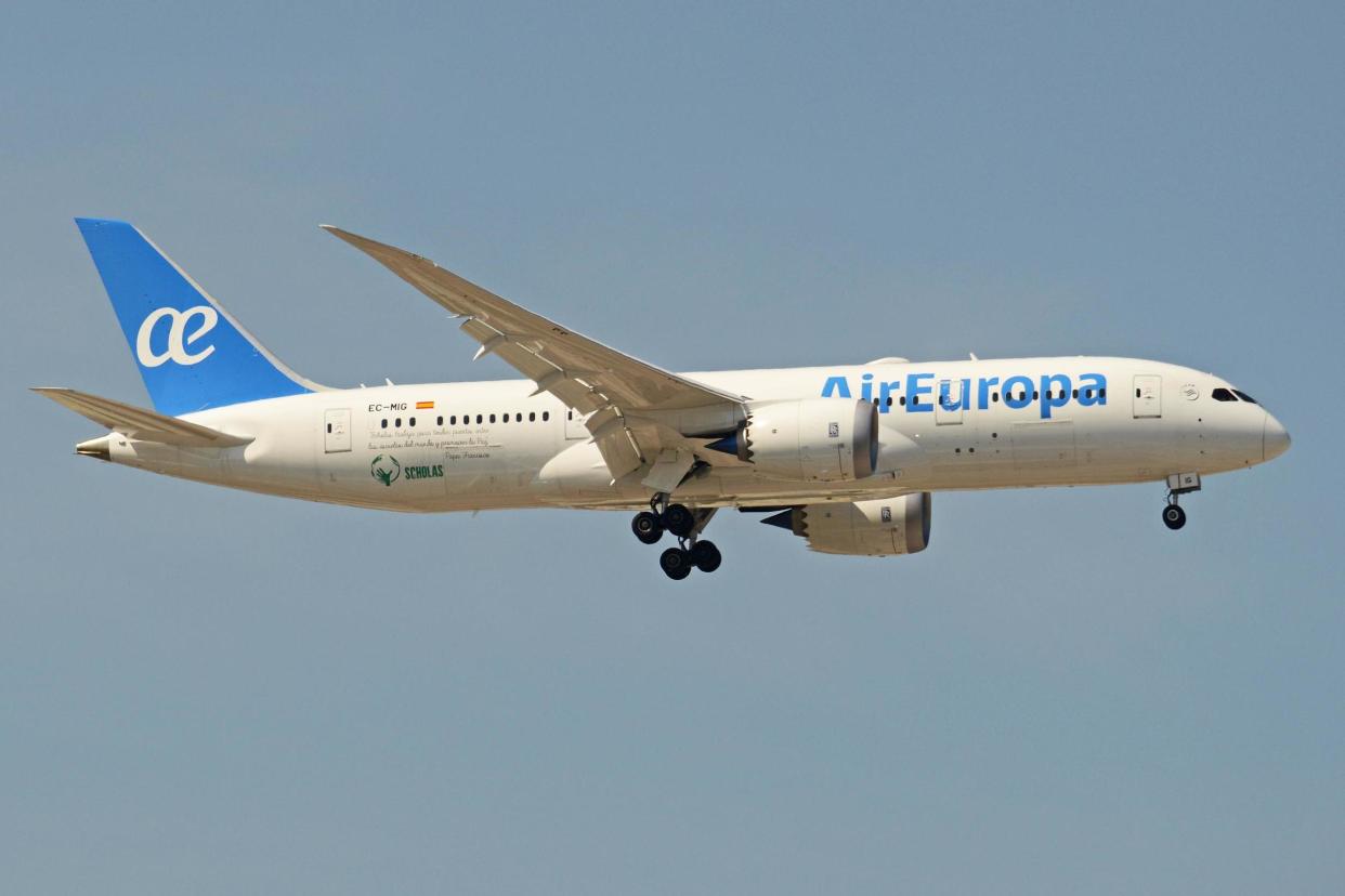 Air Europa has been bought by IAG (Flickr/Alan Wilson)