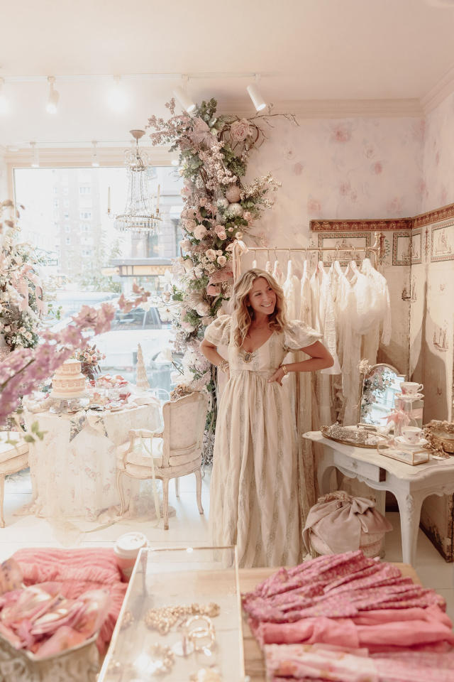 LoveShackFancy Opens Romantic Upper East Side Boutique