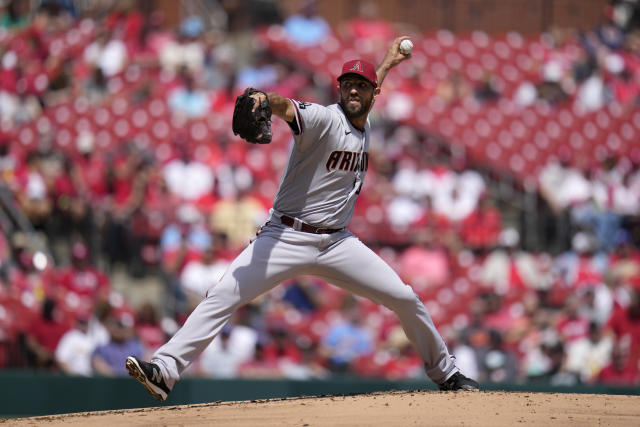 D-backs designate 4-time All-Star Bumgarner for assignment