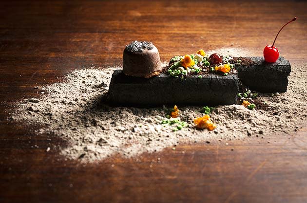 Valrhona-Triple-Chocolate-Mousse